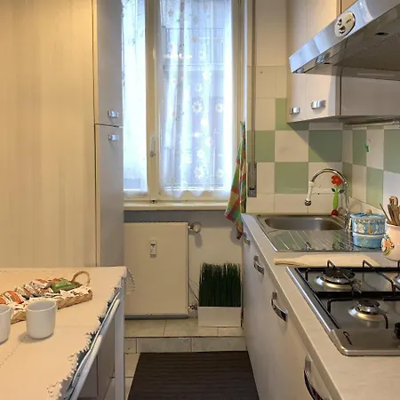 Apartment Linda *